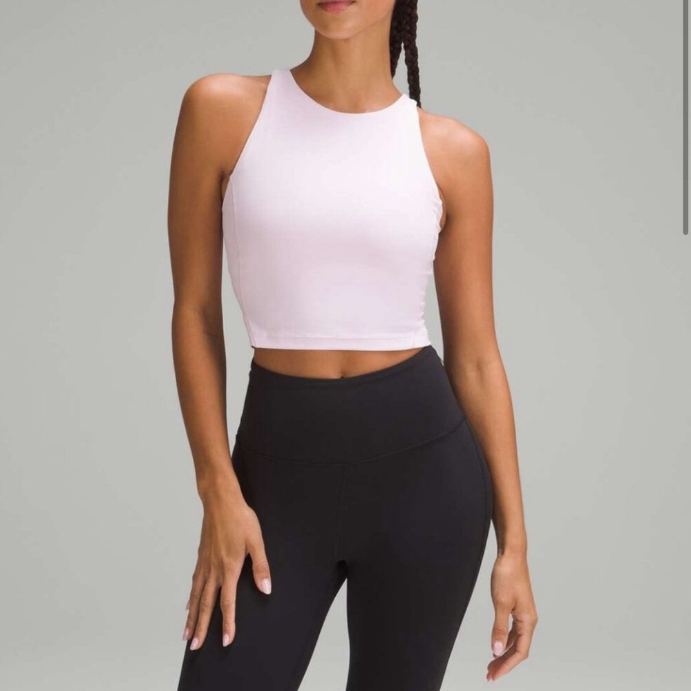 Lululemon align high neck tank